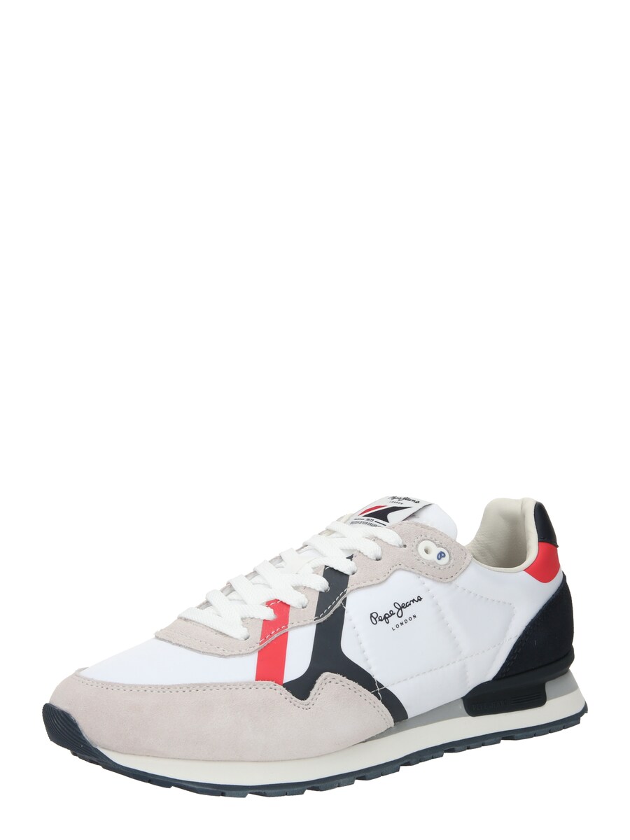Кроссовки Pepe Jeans Brit Road, белый
Кроссовки Pepe Jeans Brit Road, белый