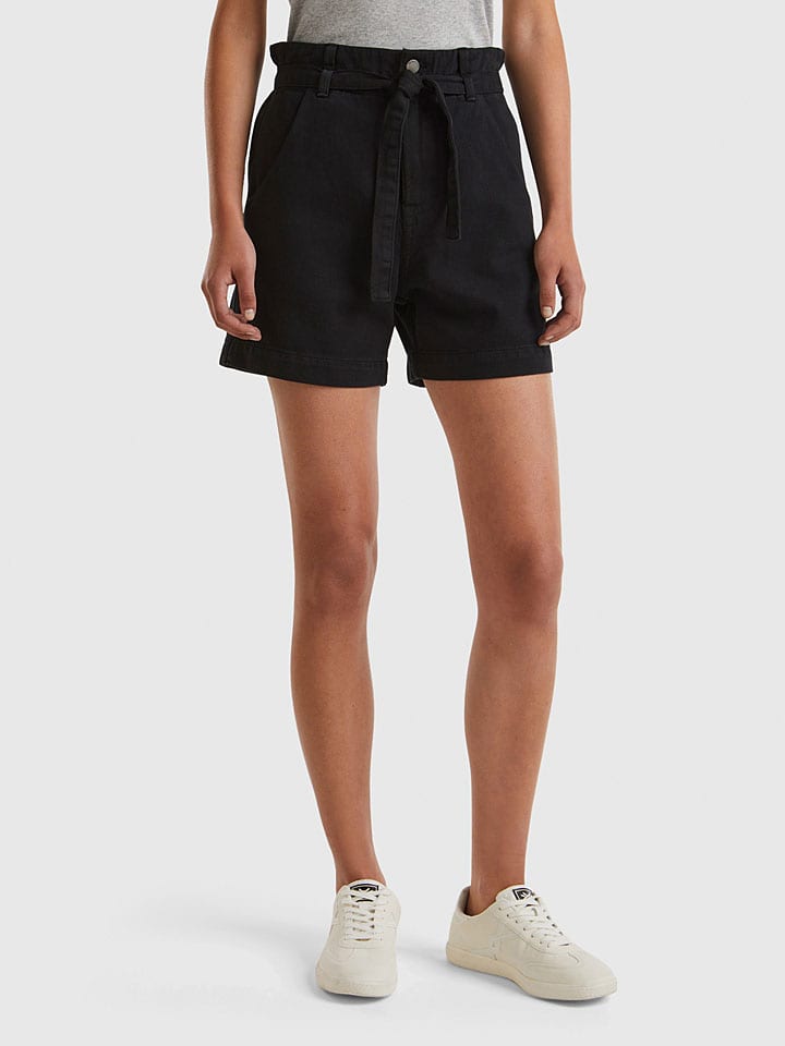 Шорты Benetton, черный
Шорты Benetton, черный