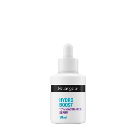 Сыворотка Hydro Boost с ниацинамидом 30 мл Neutrogena 
Сыворотка Hydro Boost с ниацинамидом 30 мл Neutrogena