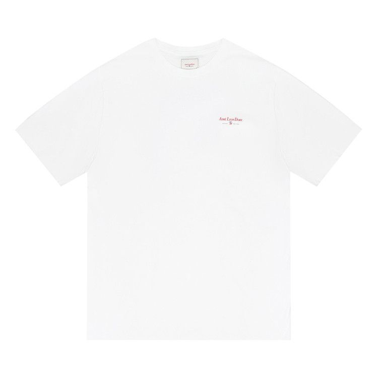Футболка Aimé Leon Dore x New Balance Rainier, 82 T-Shirt, Bright White
Футболка Aimé Leon Dore x New Balance Rainier, 82 T-Shirt, Bright White