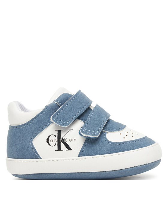 Кроссовки Low Cut Velcro V0B9-83146-1755 Calvin Klein, синий
Кроссовки Low Cut Velcro V0B9-83146-1755 Calvin Klein, синий