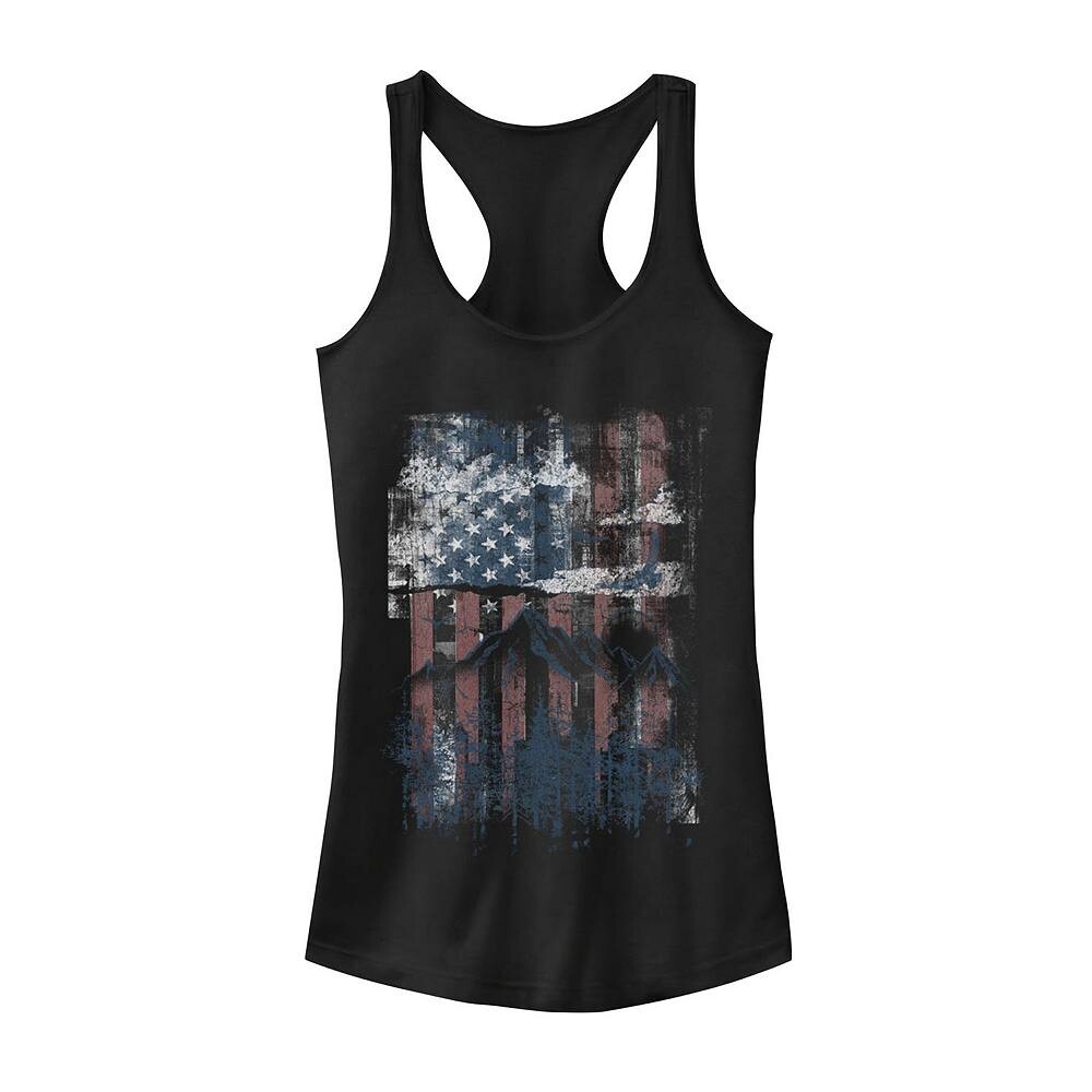 Юниорская майка-майка с изображением американского флага и трафаретом-борцовкой, черный
Юниорская майка-майка с изображением американского флага и трафаретом-борцовкой, черный