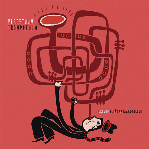 CD диск Aagaard-Nilsen, Erlend Vetas: Perpetuum Trompetuum
CD диск Aagaard-Nilsen, Erlend Vetas: Perpetuum Trompetuum