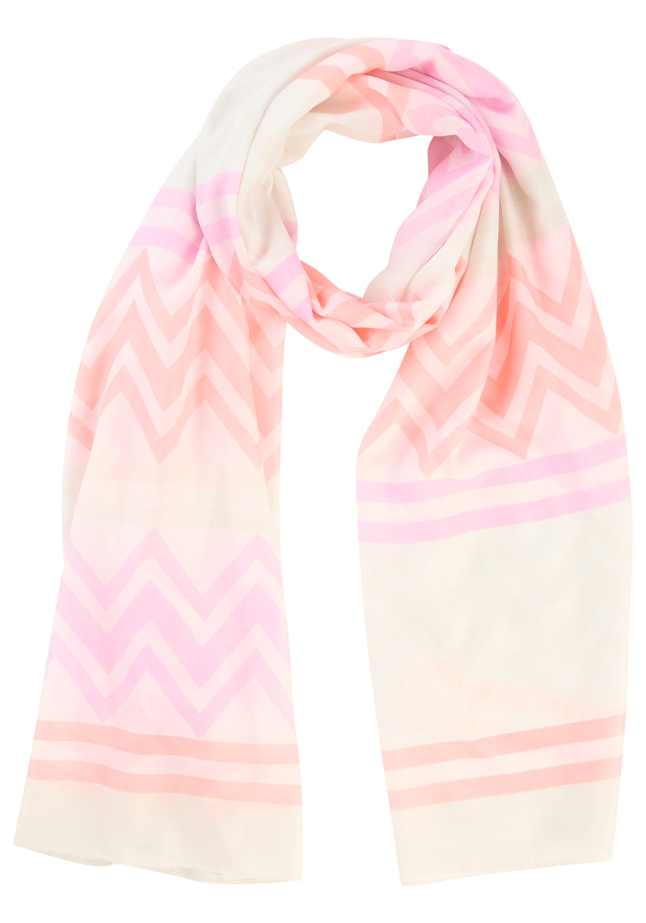 LAURA SCOTT Платок в цвете Light Beige
LAURA SCOTT Платок в цвете Light Beige