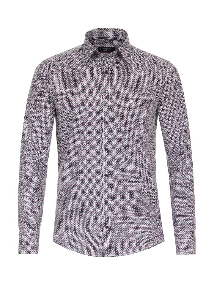 Рубашка CASAMODA, цвет dunkelrot
Рубашка CASAMODA, цвет dunkelrot