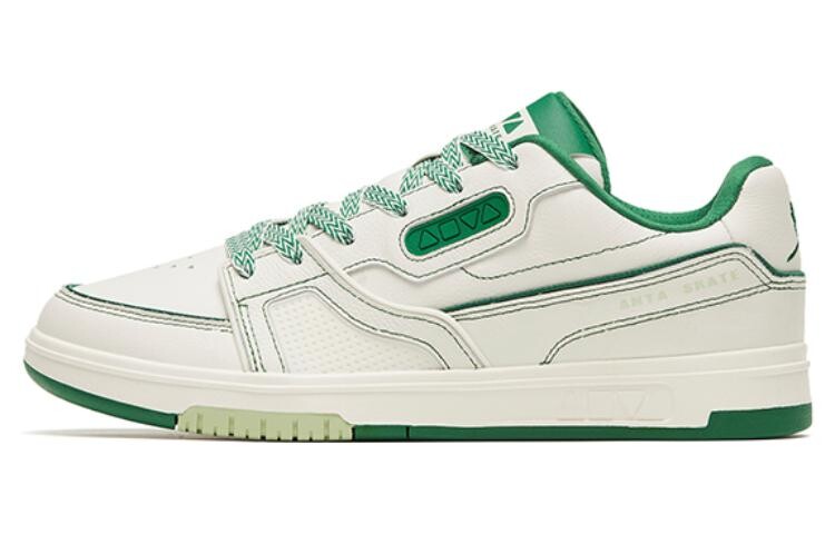 Обувь для скейтбординга Мужская низкая белая/зеленая Anta, Зеленый, Обувь для скейтбординга Мужская низкая белая/зеленая Anta
Обувь для скейтбординга Мужская низкая белая/зеленая Anta, Зеленый, Обувь для скейтбординга Мужская низкая белая/зеленая Anta