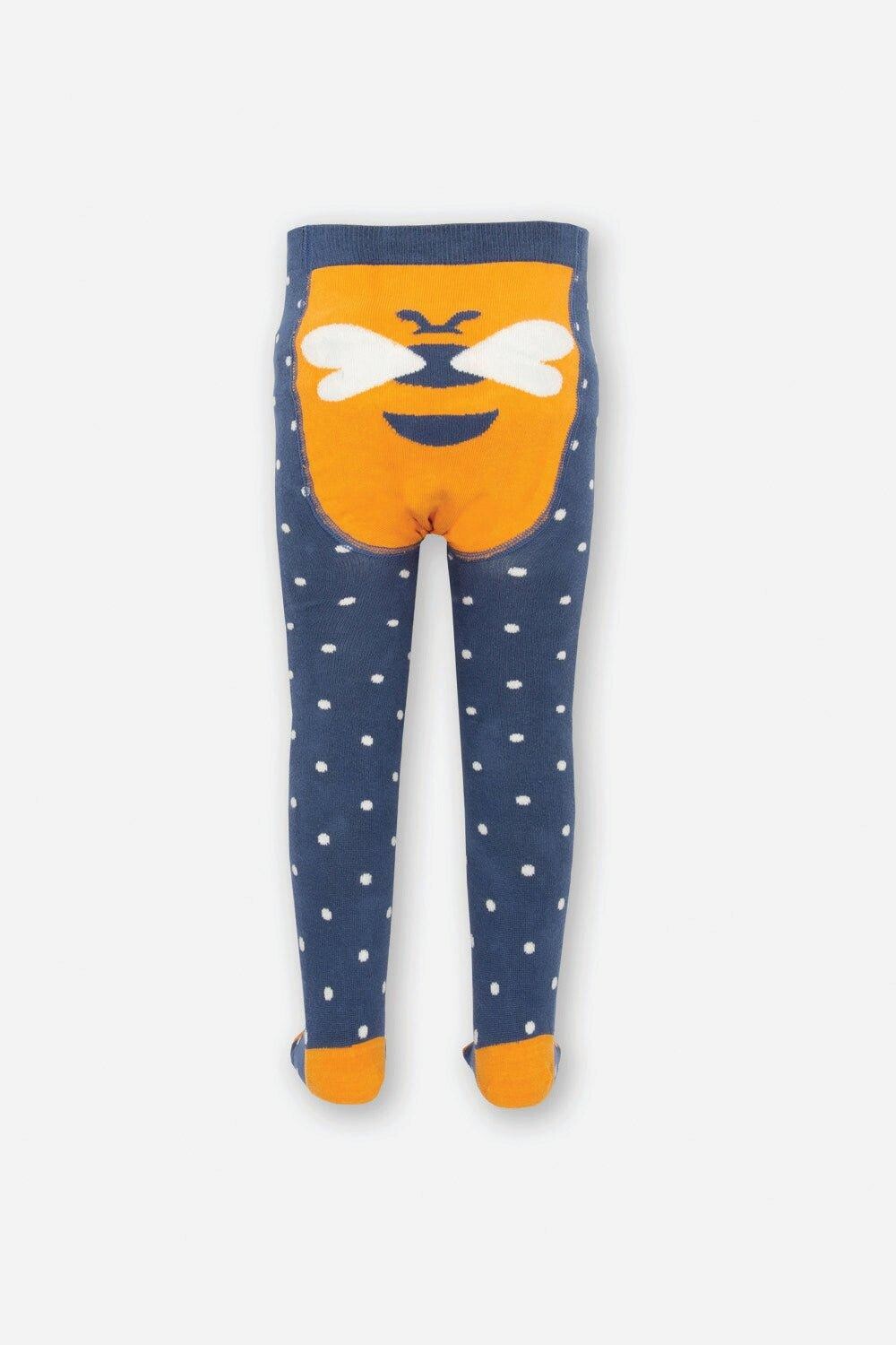 Колготки в горошек Kite, темно-синий
Колготки в горошек Kite, темно-синий