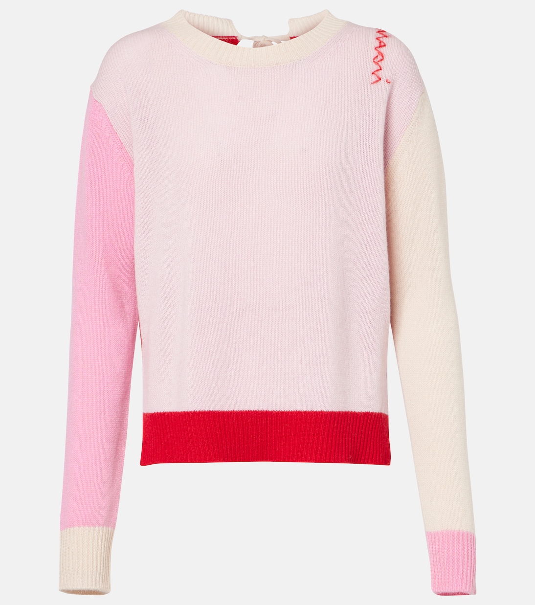 Кашемировый свитер Marni, Pink Gummy
Кашемировый свитер Marni, Pink Gummy