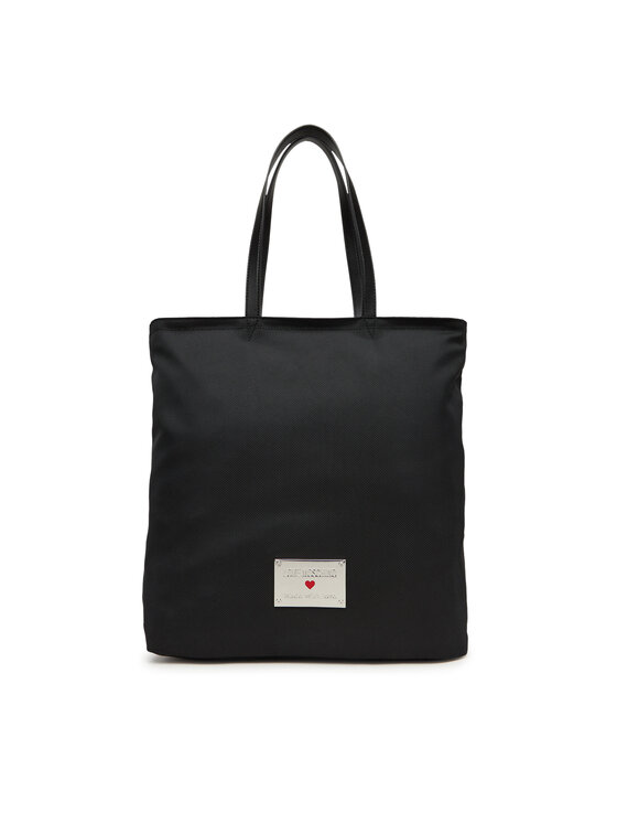 Женская сумка JC4205PP1NLN100A Love Moschino, чёрный
Женская сумка JC4205PP1NLN100A Love Moschino, чёрный