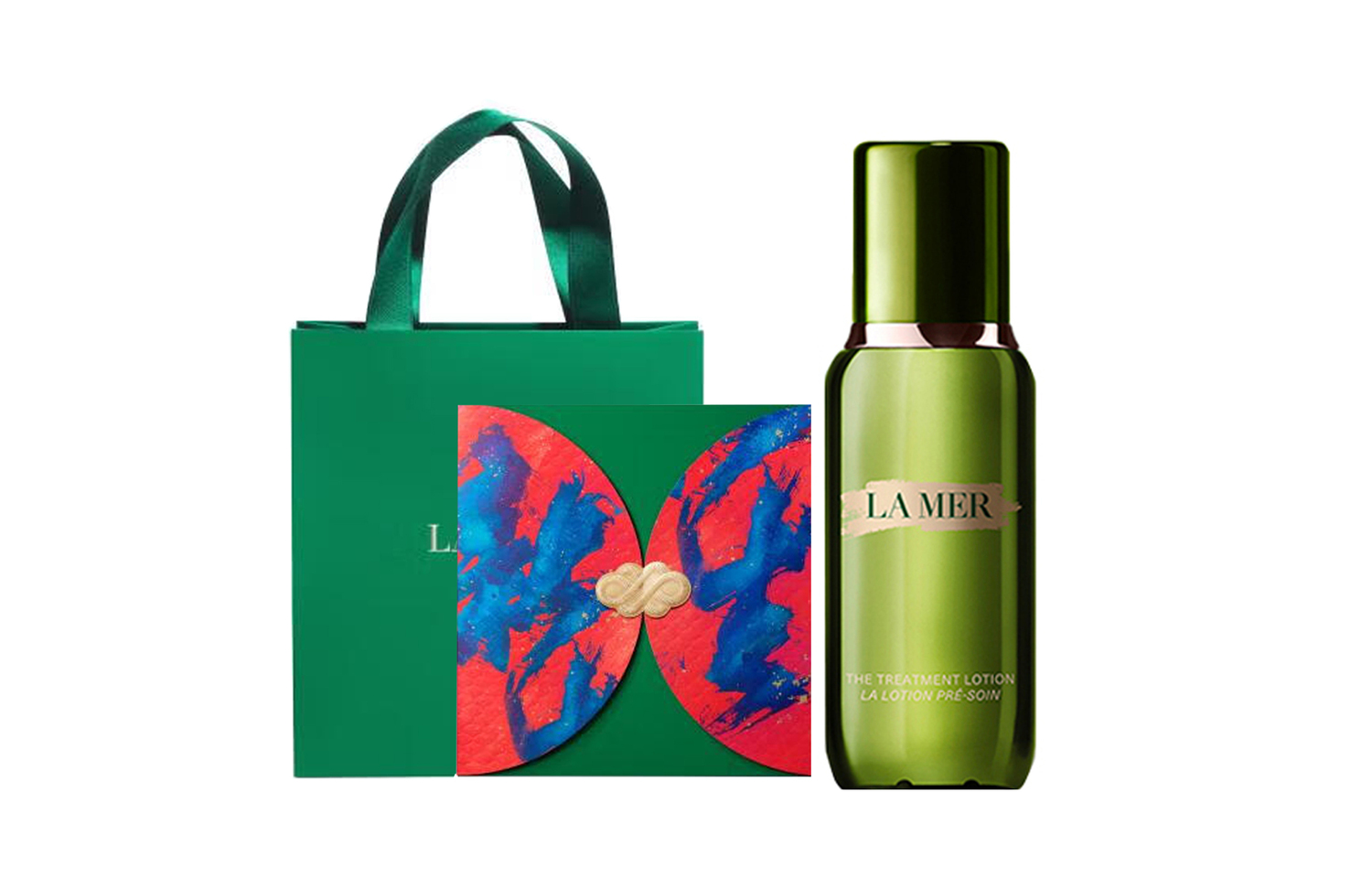 HAILANZHIMI новогодний лимитированный восстанавливающий сыворотка-эссенция вода уплотняющий увлажняющий успокаивающий 100мл/200мл LA MER
HAILANZHIMI новогодний лимитированный восстанавливающий сыворотка-эссенция вода уплотняющий увлажняющий успокаивающий 100мл/200мл LA MER