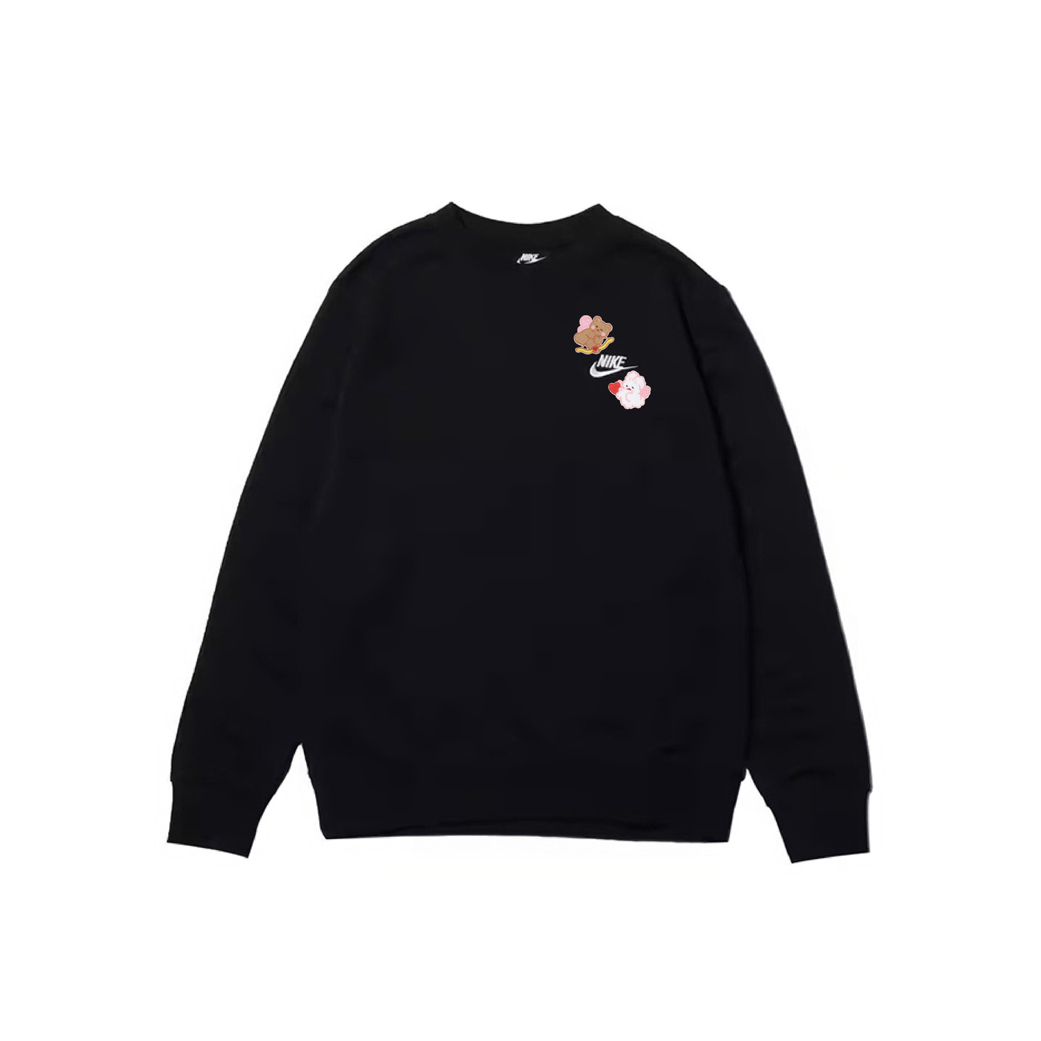 Nike Свитшот мужской черный
Nike Свитшот мужской черный