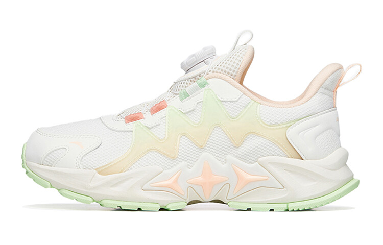 Кроссовки Anta kids Kids Lifestyle Shoes GS Low-top Ivory White/fluorescent Highlighter
Кроссовки Anta kids Kids Lifestyle Shoes GS Low-top Ivory White/fluorescent Highlighter