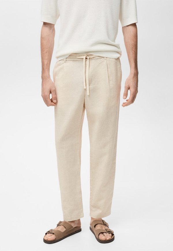 Брюки ромелино Mango, белый
Брюки ромелино Mango, белый