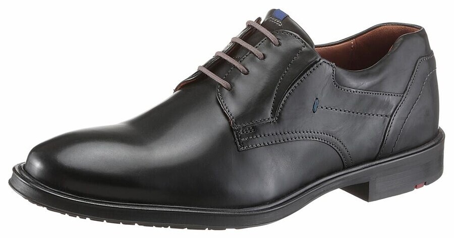 Туфли на шнуровке LLOYD Lace-Up, черный
Туфли на шнуровке LLOYD Lace-Up, черный