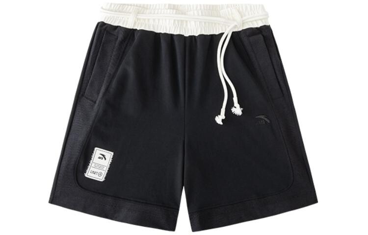 Life Collection Повседневные шорты женские черные Anta
Life Collection Повседневные шорты женские черные Anta