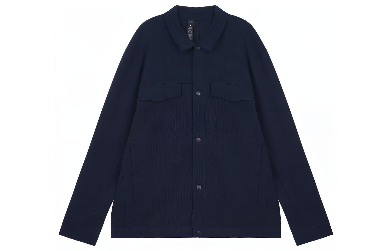 Куртка WovenAir для мужчин Lululemon, цвет Marine Blue
Куртка WovenAir для мужчин Lululemon, цвет Marine Blue