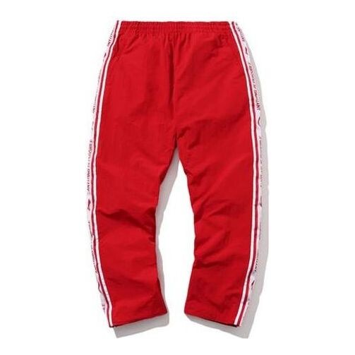 Штаны с логотипом спортивные штаны парижская неделя моды Li-Ning, красный
Штаны с логотипом спортивные штаны парижская неделя моды Li-Ning, красный