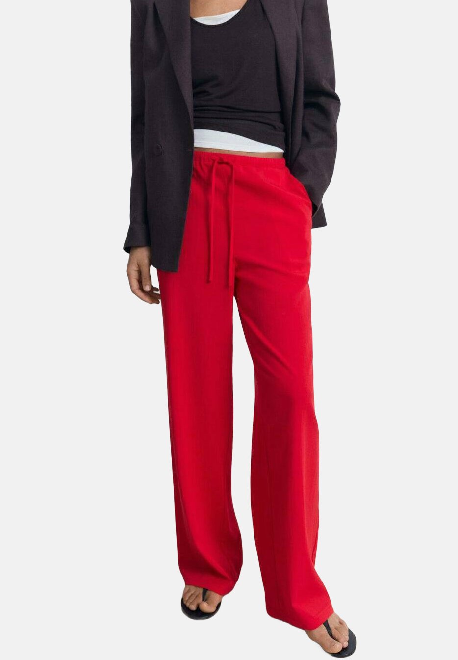 Брюки Mango, красный
Брюки Mango, красный