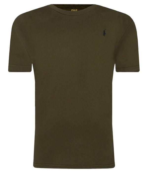 Футболки Regular fit Polo Ralph Lauren, зеленый
Футболки Regular fit Polo Ralph Lauren, зеленый