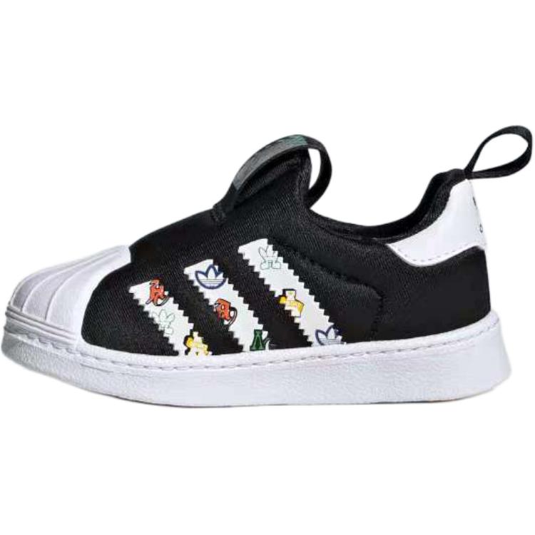 Adidas Originals Superstar 360 устойчивые к истиранию низкие детские ботинки black white для малышей
Adidas Originals Superstar 360 устойчивые к истиранию низкие детские ботинки black white для малышей