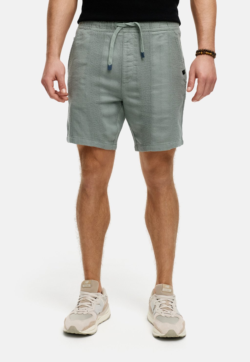 Шорты INDICODE JEANS, мятный
Шорты INDICODE JEANS, мятный