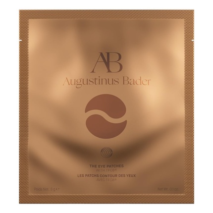 The Eye Patches Augustinus Bader
The Eye Patches Augustinus Bader