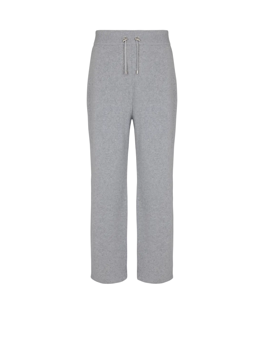 Джоггеры из эко-кашемира Balmain, серый
Джоггеры из эко-кашемира Balmain, серый