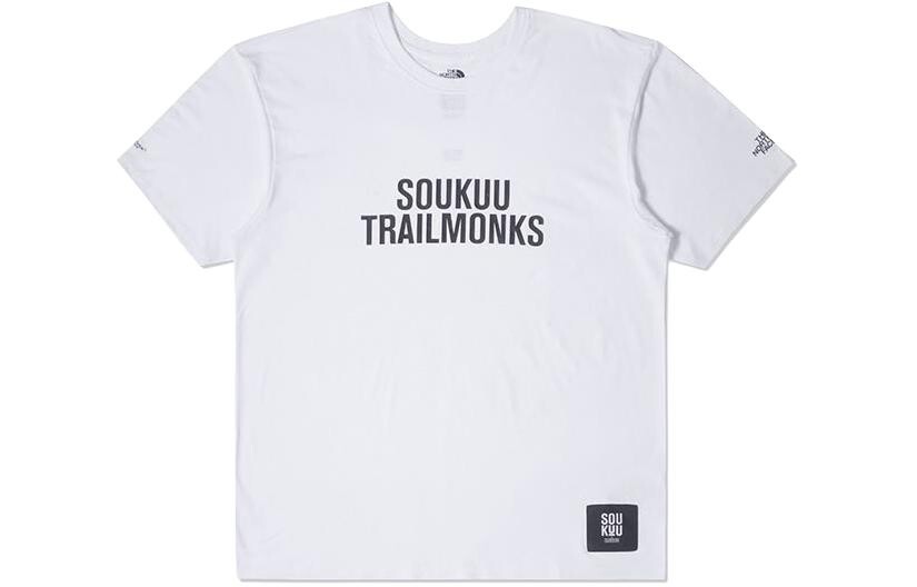 Футболка Undercover X SOUKUU Series унисекс белая The North Face, белый
Футболка Undercover X SOUKUU Series унисекс белая The North Face, белый