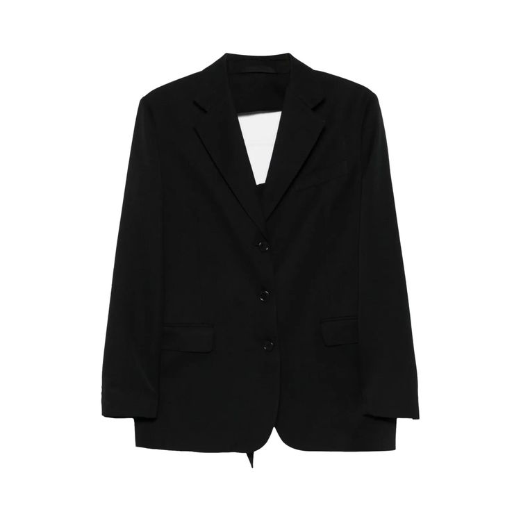 Куртка Simone Rocha Back Cut Out Bow Detail Jacket 'Black', черный
Куртка Simone Rocha Back Cut Out Bow Detail Jacket 'Black', черный