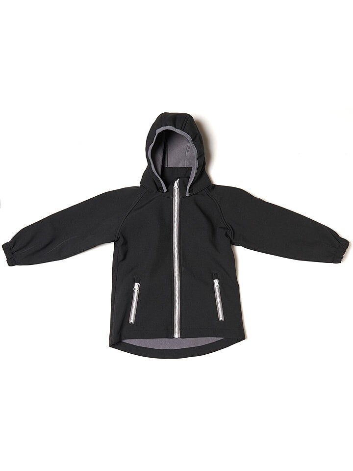 Куртка софтшелл HULABALU, черный
Куртка софтшелл HULABALU, черный