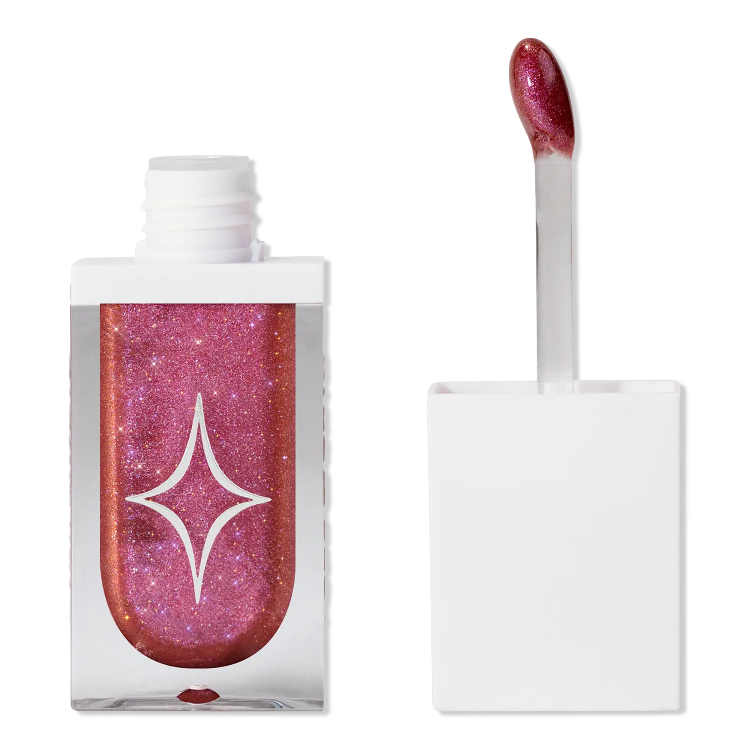 Блеск для губ Magic Drip с блестками HALF MAGIC, VHS Vixen (ruby rose)
Блеск для губ Magic Drip с блестками HALF MAGIC, VHS Vixen (ruby rose)