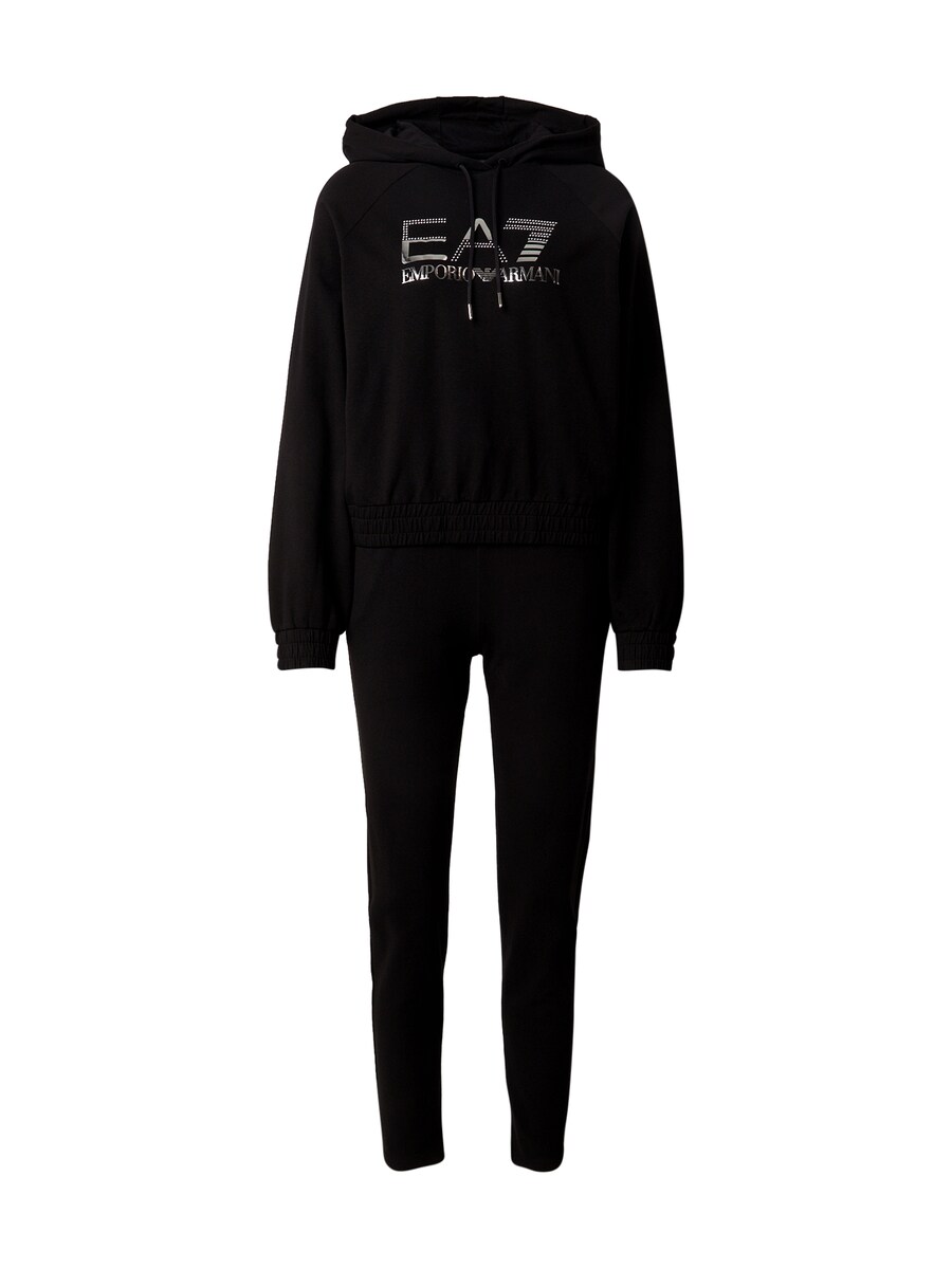 Спортивный костюм EA7 Emporio Armani, Black
Спортивный костюм EA7 Emporio Armani, Black