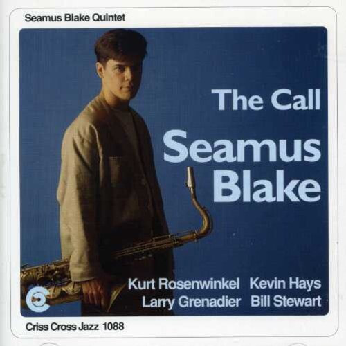 CD диск Blake, Seamus: Call
CD диск Blake, Seamus: Call