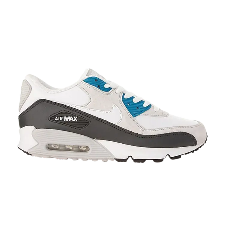 Кроссовки Nike Air Max 90, серый
Кроссовки Nike Air Max 90, серый
