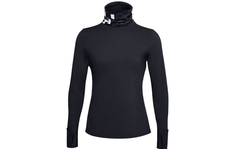 Женская футболка Under Armour, цвет Black
Женская футболка Under Armour, цвет Black