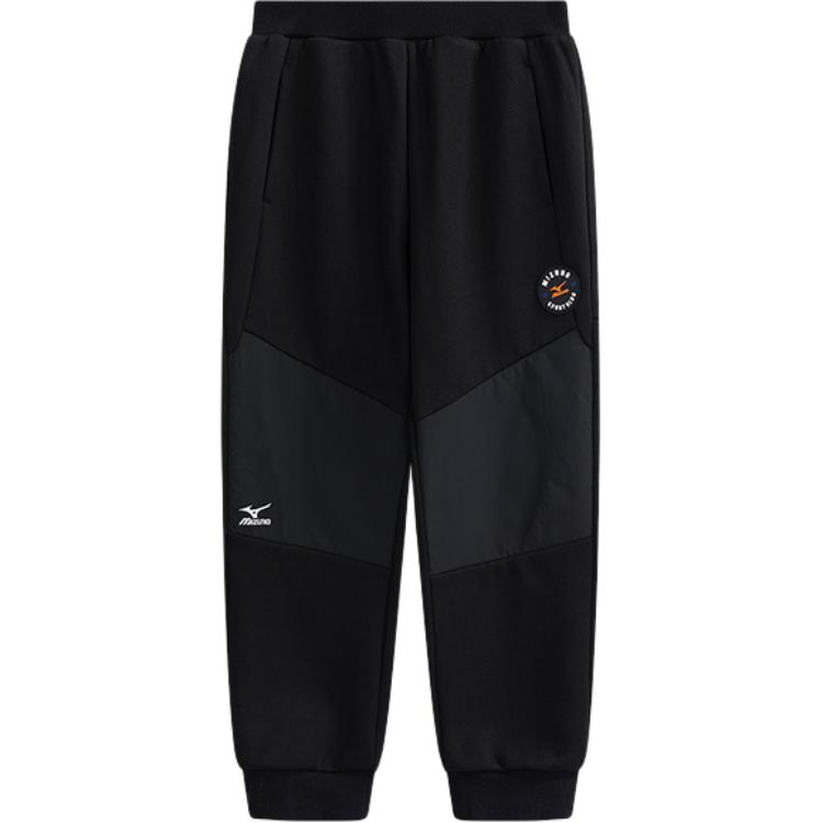 Детские спортивные штаны Mizuno, черный
Детские спортивные штаны Mizuno, черный