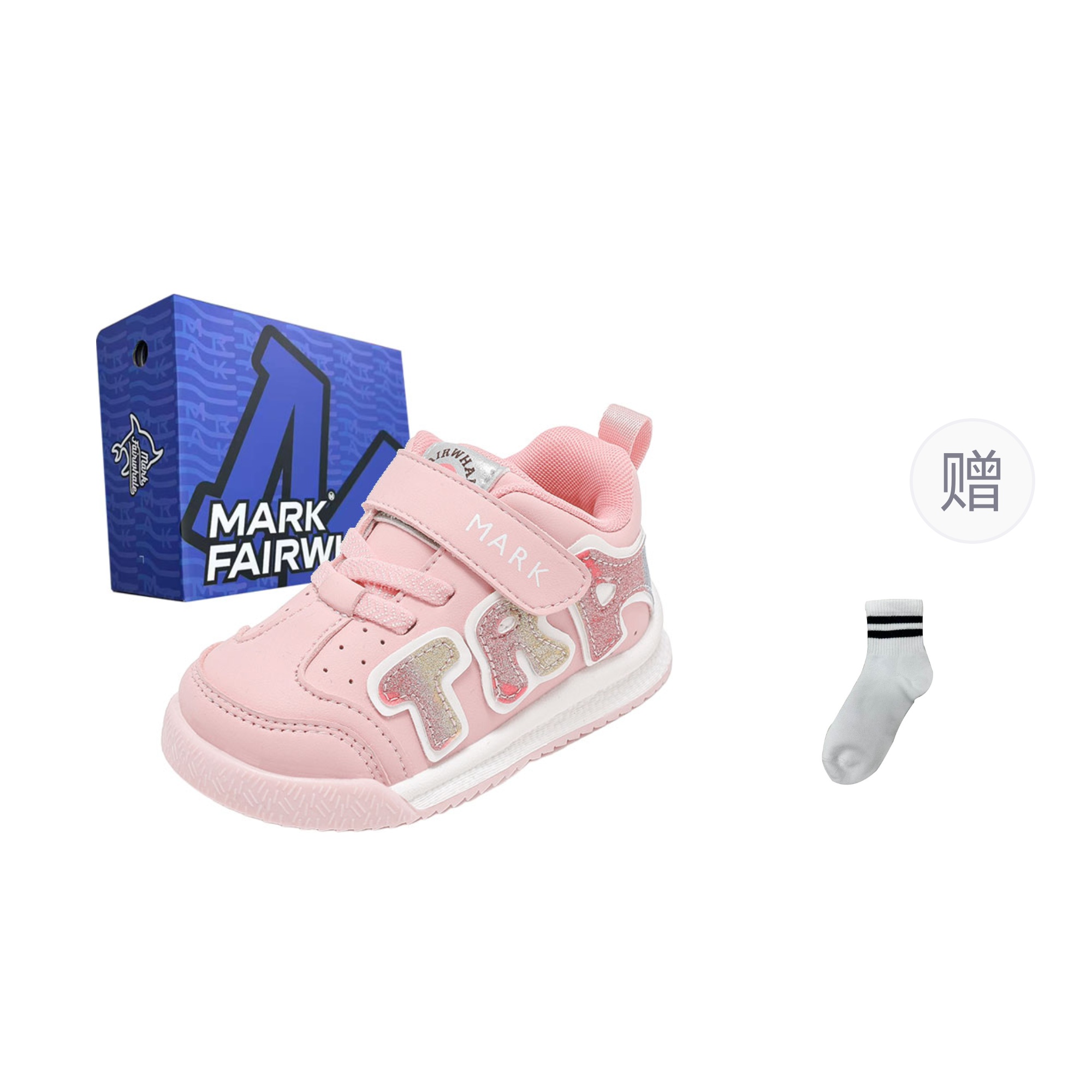 Обувь для дошкольников / Носки для малышей FAIRWHALE, розовый
Обувь для дошкольников / Носки для малышей FAIRWHALE, розовый