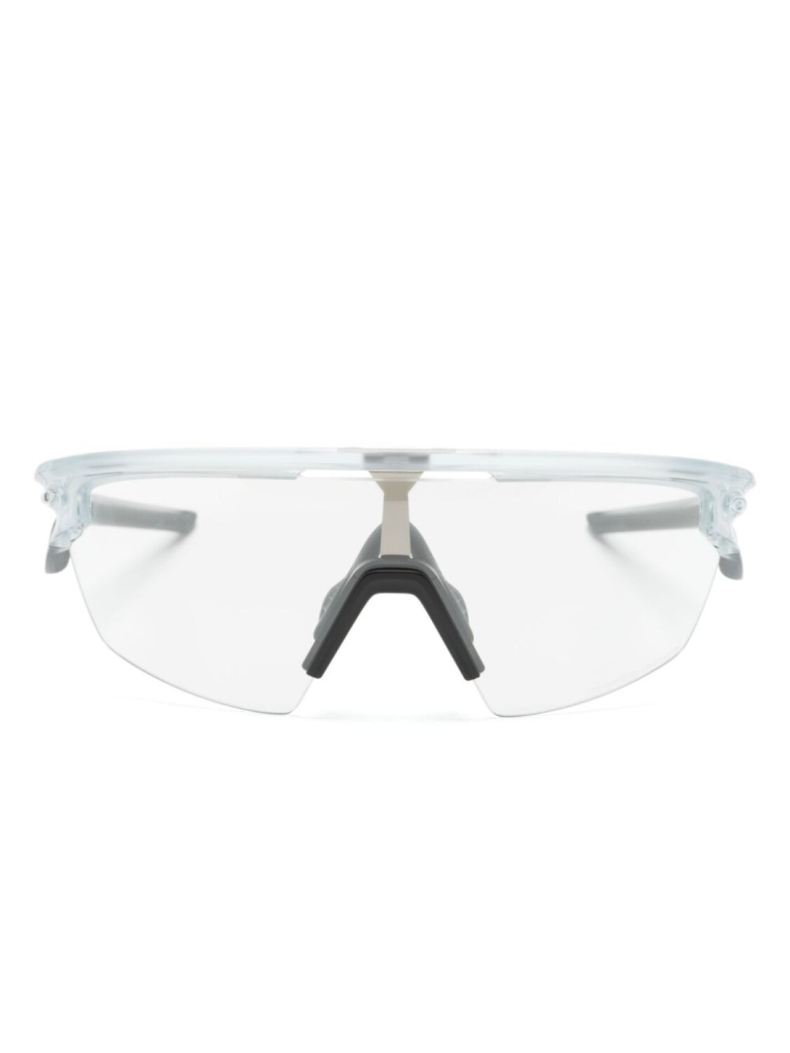 Oakley солнцезащитные очки-маска Sphaera️, серый
Oakley солнцезащитные очки-маска Sphaera️, серый