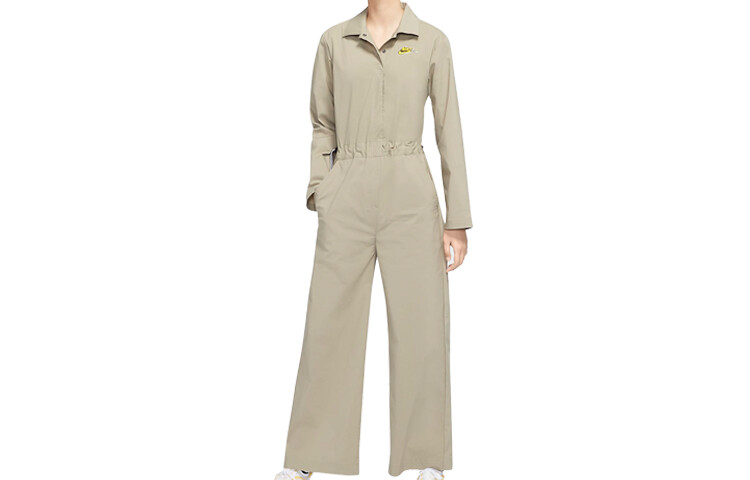 Комбинезон женский лаймово-серый Nike, серый
Комбинезон женский лаймово-серый Nike, серый