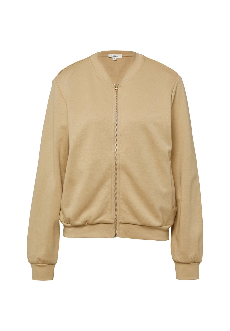 Толстовка s.Oliver Zip-up sweatshirt, Sandstein/Beige
Толстовка s.Oliver Zip-up sweatshirt, Sandstein/Beige