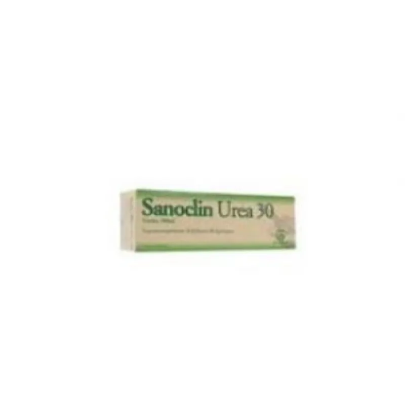 Sanoclin Urea 30 100 мл Крем для ухода за сухой кожей
Sanoclin Urea 30 100 мл Крем для ухода за сухой кожей