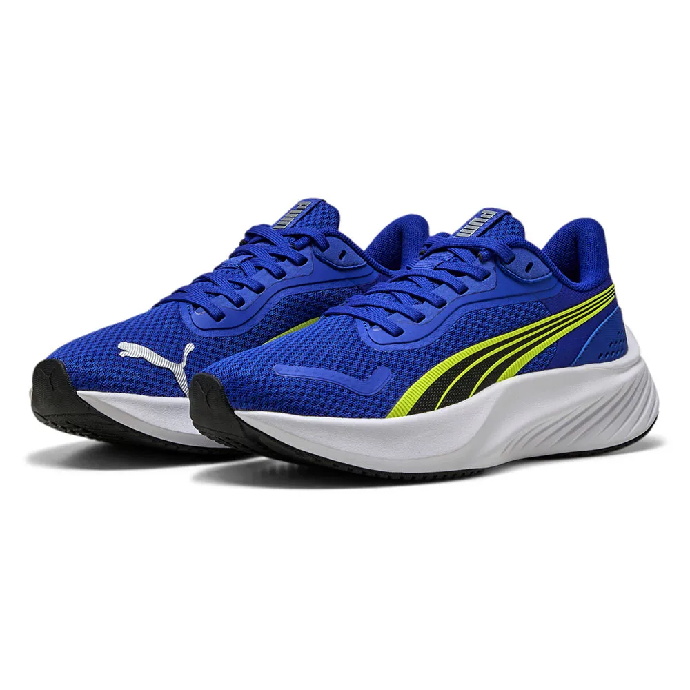Кроссовки Puma Pounce Lite, синий
Кроссовки Puma Pounce Lite, синий