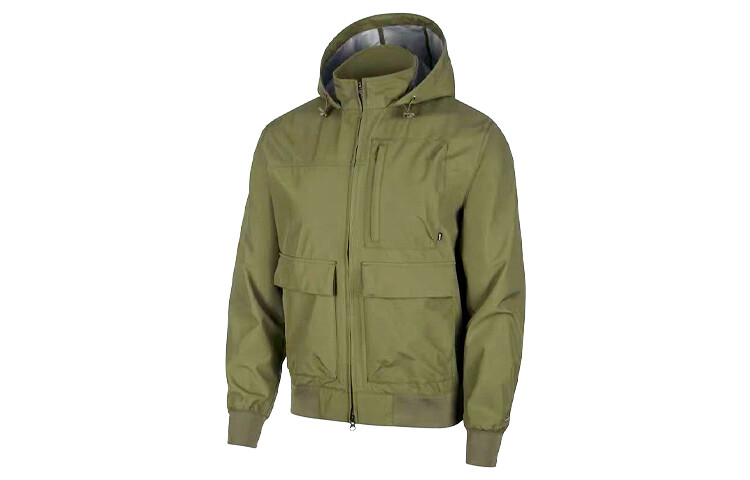 Куртка мужская зеленая Nike, зеленый
Куртка мужская зеленая Nike, зеленый