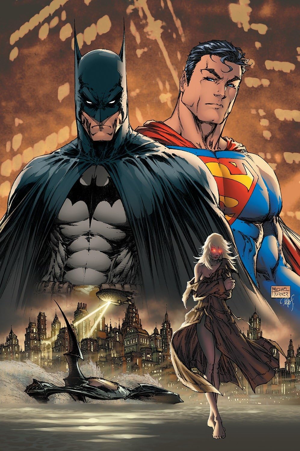 Absolute Superman/Batman Vol. 1 (DC Comics)
Absolute Superman/Batman Vol. 1 (DC Comics)