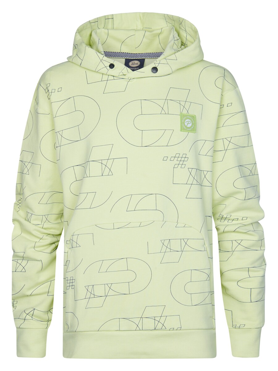 Толстовка Petrol Industries, пастельный зеленый
Толстовка Petrol Industries, пастельный зеленый