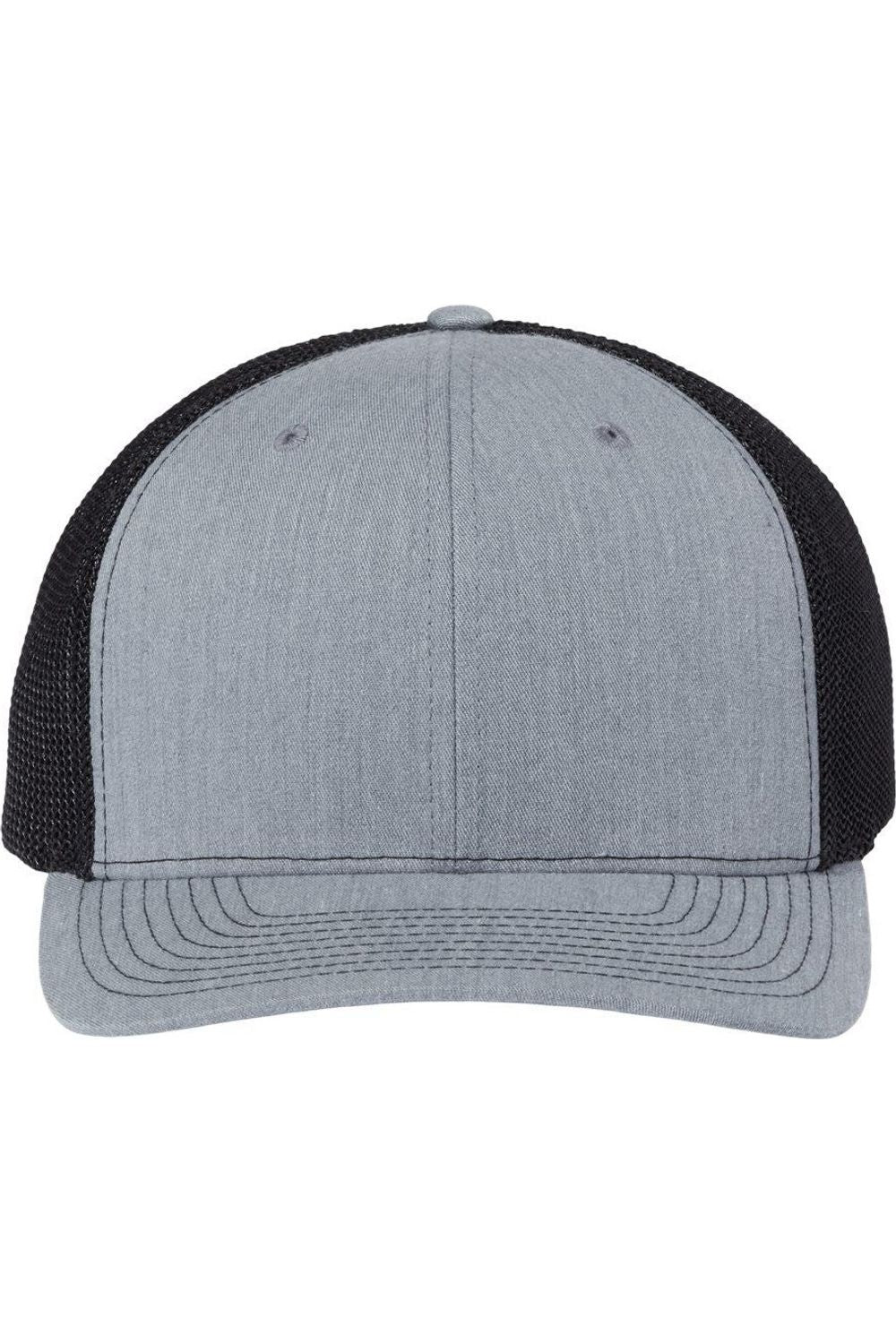 Регулируемая кепка дальнобойщика Richardson 112+ R-Flex, цвет heather grey/ black
Регулируемая кепка дальнобойщика Richardson 112+ R-Flex, цвет heather grey/ black