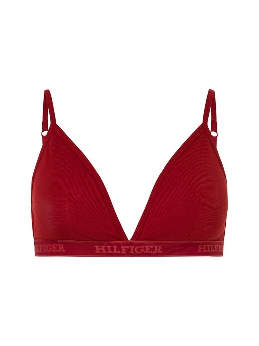 Бюстгальтер без косточек Tommy Hilfiger, красный
Бюстгальтер без косточек Tommy Hilfiger, красный