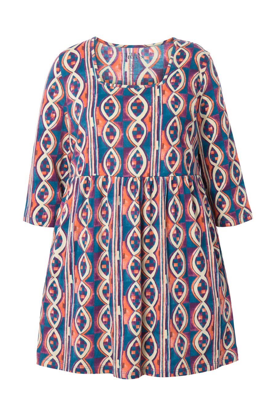 Рубашка Ulla Popken, темно-розовый
Рубашка Ulla Popken, темно-розовый