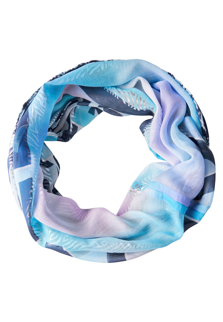 Шарф-труба CECIL, темно-синий
Шарф-труба CECIL, темно-синий