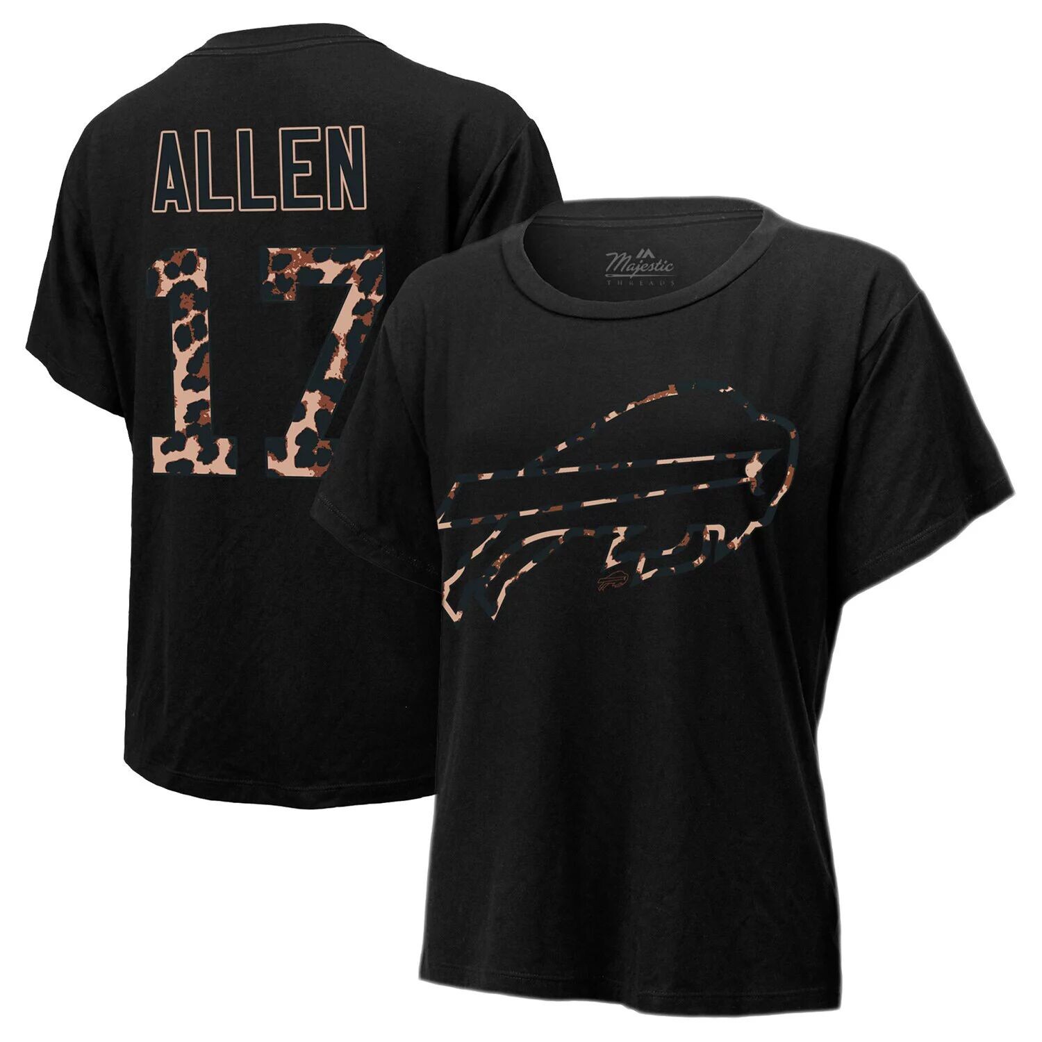 Женская футболка Majestic Threads Josh Allen Black Buffalo Bills с леопардовым принтом, имя и номер игрока Majestic, Коричневый, Женская футболка Majestic Threads Josh Allen Black Buffalo Bills с леопардовым принтом, имя и номер игрока Majestic
Женская футболка Majestic Threads Josh Allen Black Buffalo Bills с леопардовым принтом, имя и номер игрока Majestic, Коричневый, Женская футболка Majestic Threads Josh Allen Black Buffalo Bills с леопардовым принтом, имя и номер игрока Majestic